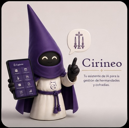CIRINEO. La nueva IA en GHERCOF.